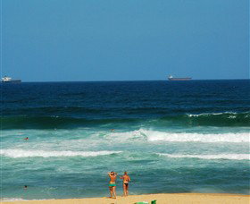 Merewether Beach - Accommodation NSW 0