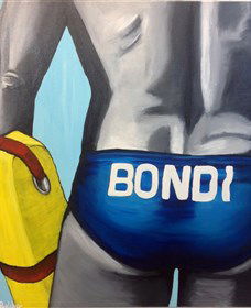 Bondi Art Lounge - Accommodation NSW 1
