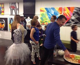 Bondi Art Lounge - Accommodation NSW 6