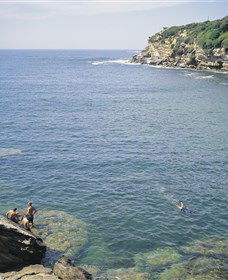 Gordons Bay - Accommodation NSW 0