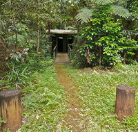 Brindle Creek picnic area - Accommodation NSW