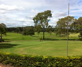 Logan City Golf Club - Accommodation NSW 0