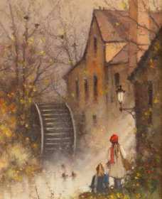 The Millhouse Art Gallery - Accommodation NSW 1