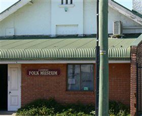 Casino Folk Museum - Accommodation NSW 0