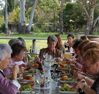 Cookabarra Restaurant and Function Centre - Tailor Made Fish Farms - Accommodation NSW