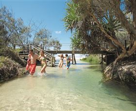 Eli Creek - Accommodation NSW 1