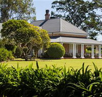Ormiston House - Accommodation NSW