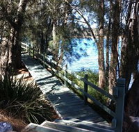 Historic Quarry Park - Moruya - Accommodation NSW