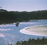 Jack Buckley Memorial Park and Picnic Area - Tomakin - Accommodation NSW