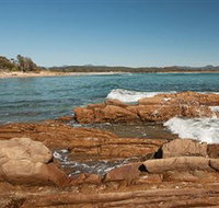 Shelly Beach Picnic Area - Moruya Heads - Accommodation NSW