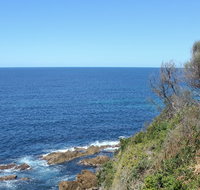 Moruya Heads lookout - Accommodation NSW