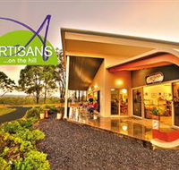 Artisans On The Hill - Accommodation NSW