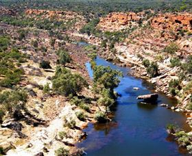 Inland Gorges - Accommodation NSW 3
