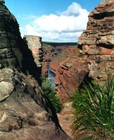 Inland Gorges - Accommodation NSW 1