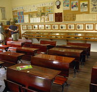 Alumny Creek School Museum and Reserve - Accommodation NSW