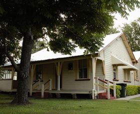 Alumny Creek School Museum And Reserve - Accommodation NSW 1