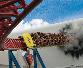 Warner Bros. Movie World - Accommodation NSW 2