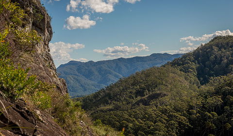 Big Nellie Lookout And Picnic Area - Accommodation NSW 1