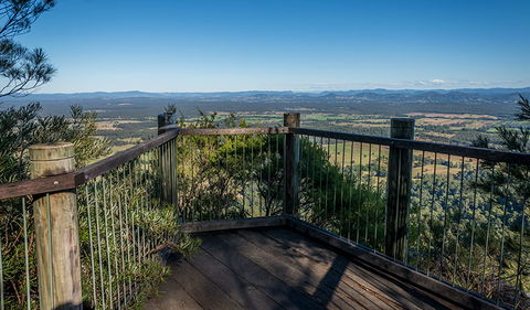 Newbys Lookout - Accommodation NSW 0