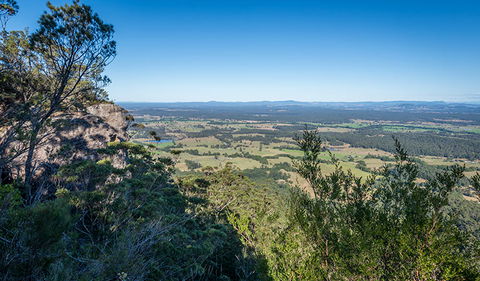 Newbys Lookout - Accommodation NSW 2