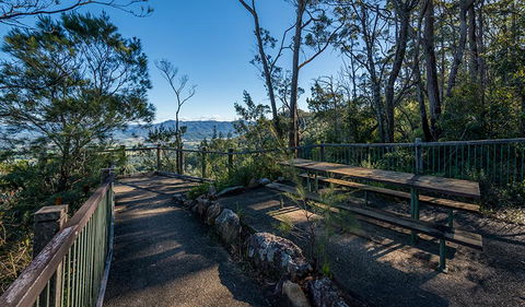 Newbys Lookout - Accommodation NSW 3