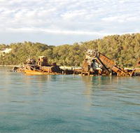 Tangalooma Wrecks Dive Site - Accommodation NSW