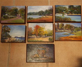 Galleries In The Gardens - Accommodation NSW 0