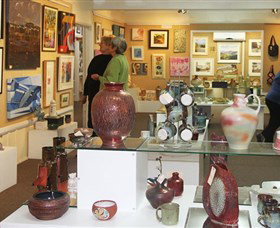 Port Stephens Community Arts Centre - Accommodation NSW 0