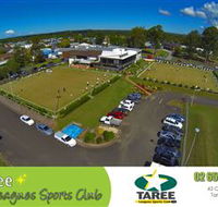 Taree Leagues Sports Club - Accommodation NSW