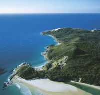 Moreton Island National Park - Accommodation NSW