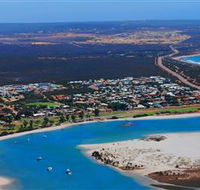 Town Centre - Accommodation NSW
