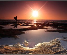 Town Centre - Accommodation NSW 2