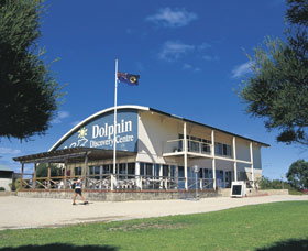 Dolphin Discovery Centre - Accommodation NSW 0