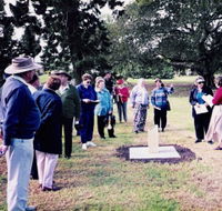 Cundletown Heritage Walk - Accommodation NSW