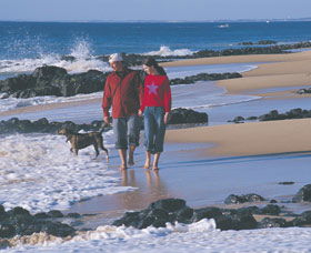 Back Beach - Accommodation NSW 0