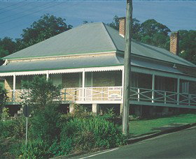 Maclean Stone Cottage And Bicentennial Museum - Accommodation NSW 0