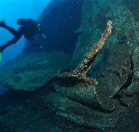 Cementco Dive Site - Accommodation NSW