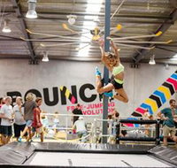 Bounce Inc Trampoline Park - Accommodation NSW