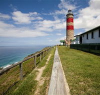 Moreton Island Lighthouse - Accommodation NSW