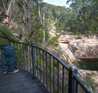 Biamanga National Park - Accommodation NSW