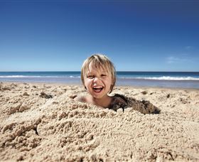 Surfers Paradise Beach - Accommodation NSW 3