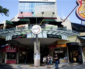 Paradise Centre - Accommodation NSW 0