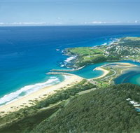 Apex Park Picnic Area Narooma - Accommodation NSW