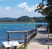 Mill Bay Boardwalk Narooma - Accommodation NSW