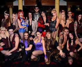 Draculas Cabaret Restaurant - Accommodation NSW 1