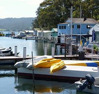 Narooma Marina - Accommodation NSW