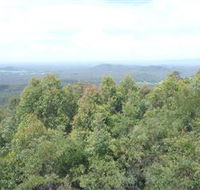 Collombatti Lookout - Accommodation NSW