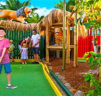Putt Putt Mermaid Beach - Accommodation NSW