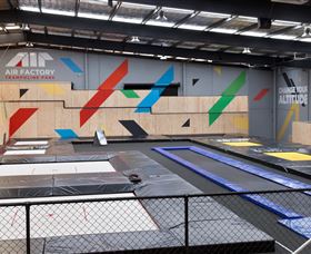 Air Factory Trampoline Park - Accommodation NSW 1