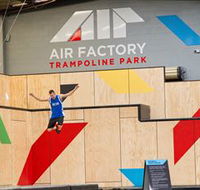 Air Factory Trampoline Park - Accommodation NSW